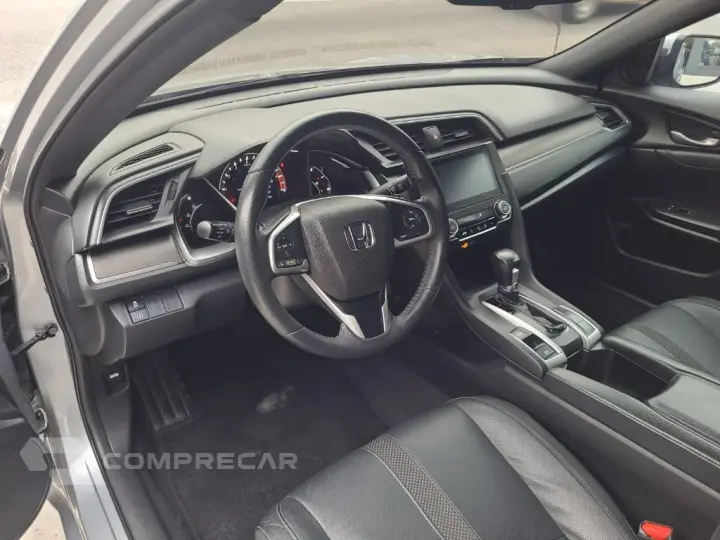 Civic Sedan EX 2.0 Flex 16V Aut.4p