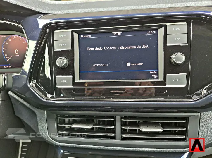 T-CROSS 1.0 200 TSI Comfortline