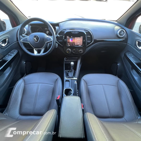 CAPTUR Iconic 1.3 TB 16V Flex 5p Aut.