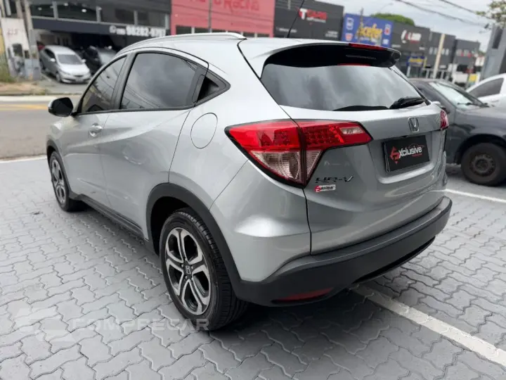 HR-V EX 1.8 Flexone 16V 5p Aut.