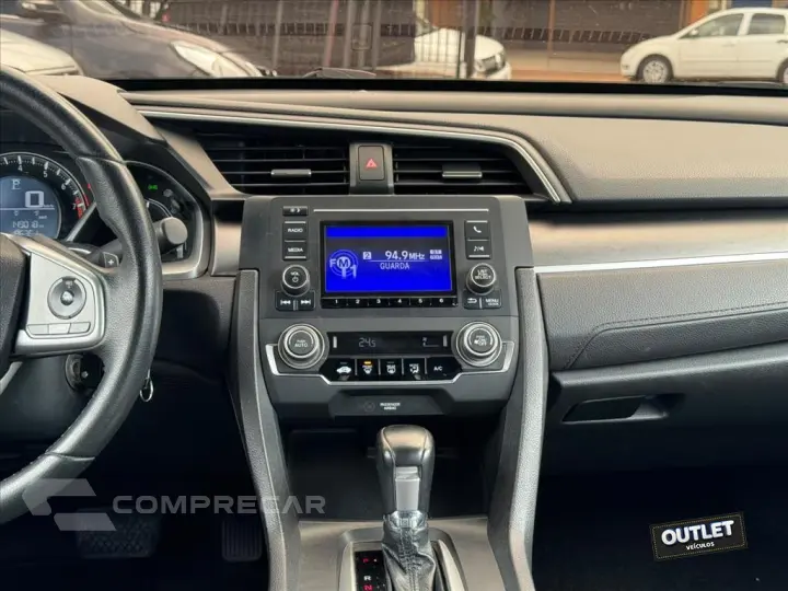 CIVIC 2.0 16V FLEXONE EX 4P CVT