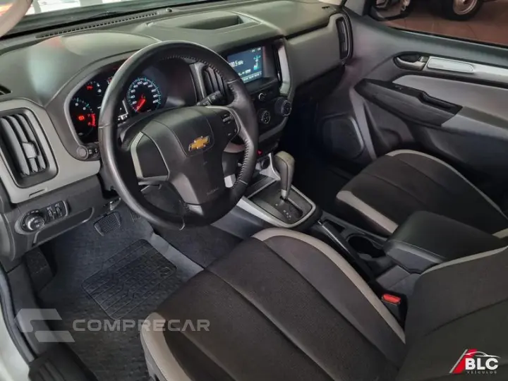 S-10 CAB. DUPLA LT 4X2 2.5L FLEXPOWER