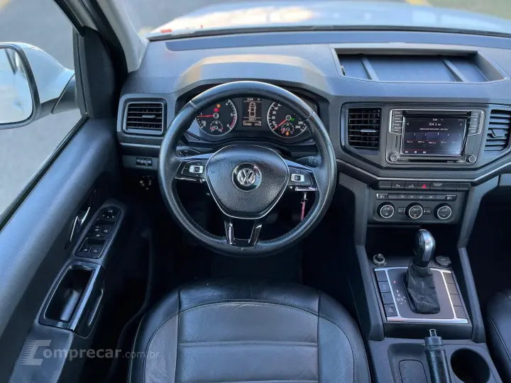 AMAROK 2.0 COMFORTLINE 4X4 CD 16V TURBO INTERCOOLER DIESEL 4