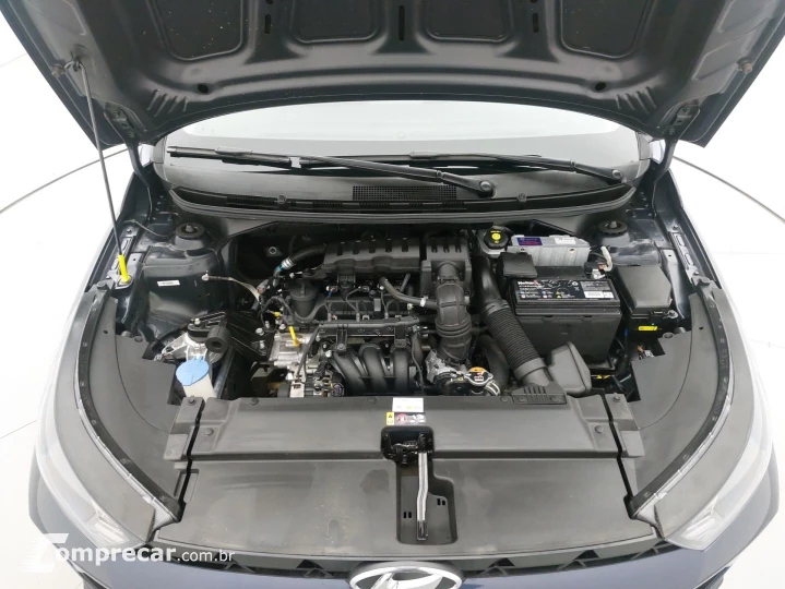 HB20 1.0 12V FLEX COMFORT PLUS MANUAL