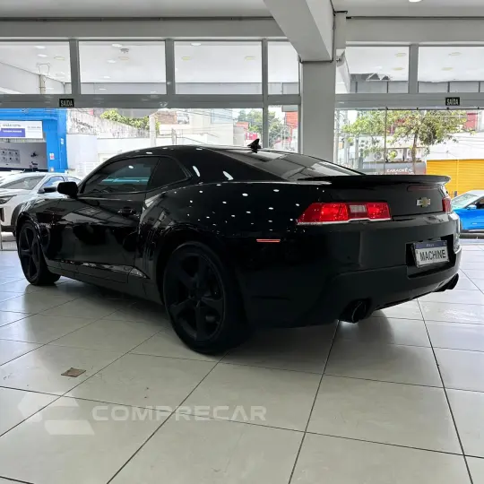 CAMARO 6.2 SS Coupé V8