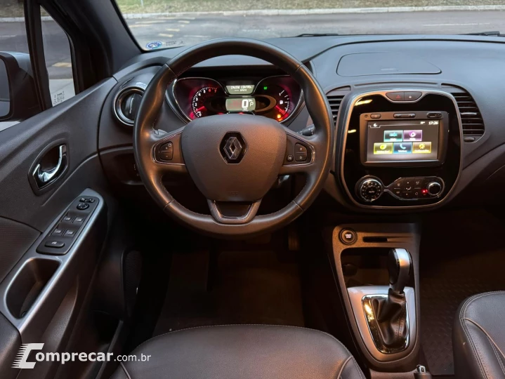 CAPTUR Intense Bose 1.6 16V Flex 5p Aut.