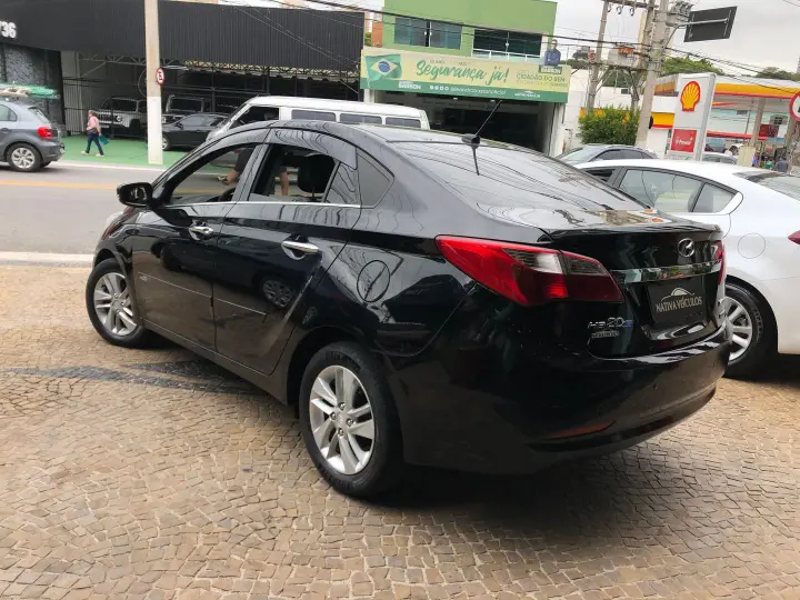 Hb20s 1.6 Premium 16V Flex 4P Automático