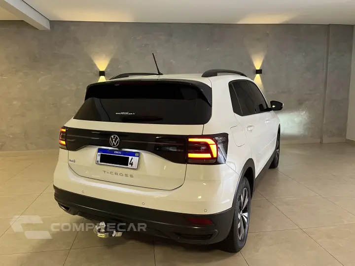 T-CROSS 1.0 200 TSI Sense