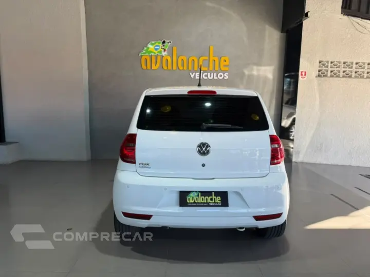 FOX 1.0 MI 8V FLEX 4P MANUAL