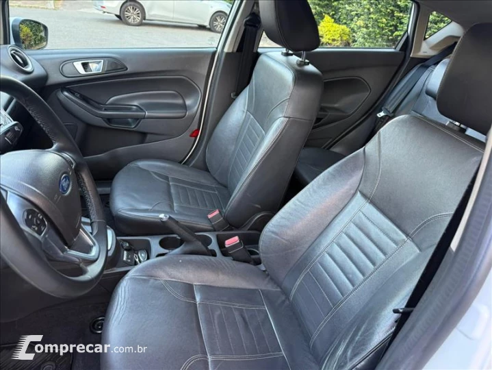 FIESTA 1.6 Titanium Hatch 16V