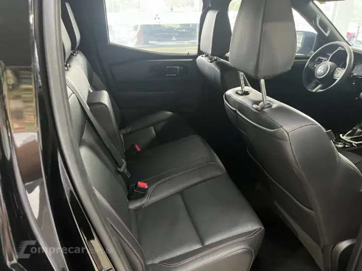 TRITON 2.4 Biturbo CD Katana 4X4