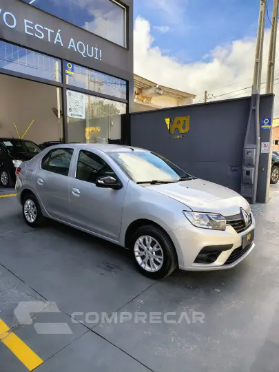 LOGAN Zen Flex 1.0 12V 4p Mec.