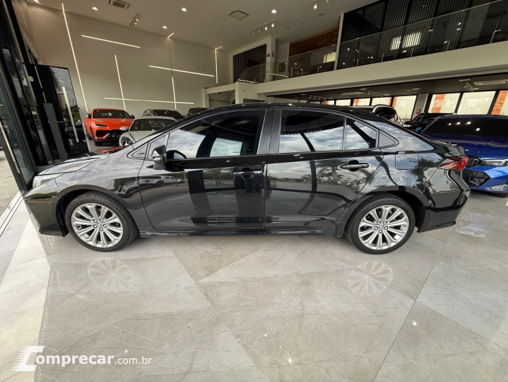 Corolla XEi 2.0 Flex 16V Aut.