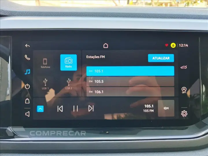 NIVUS 1.0 200 TSI TOTAL FLEX COMFORTLINE AUTOMÁTI