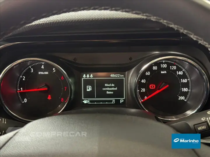 MONTANA 1.2 TURBO FLEX PREMIER AUTOMÁTICO