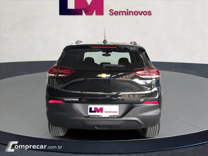TRACKER 1.0 TURBO FLEX LT AUTOMÁTICO