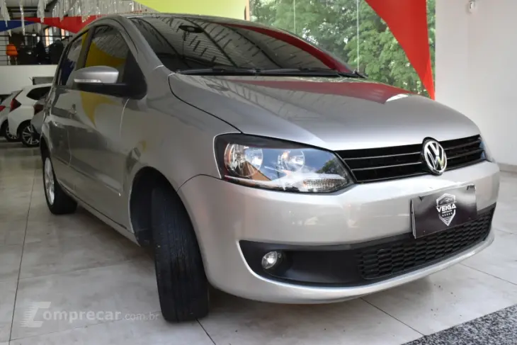 FOX 1.6 MSI Highline 16V