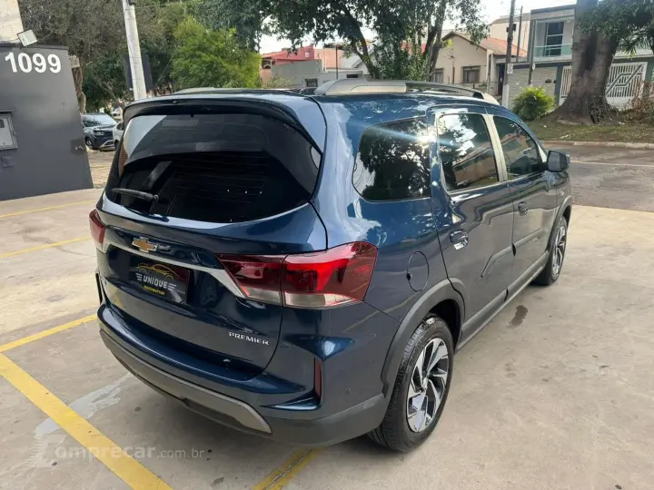 Spin 1.8 Premier 8V Flex 4P Automático