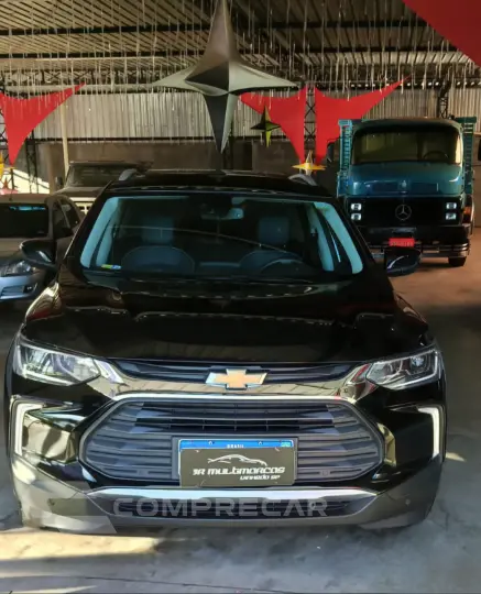 TRACKER 1.2 Turbo Premier