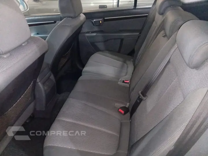 Santa Fé 3.5 V6 automático 4X4