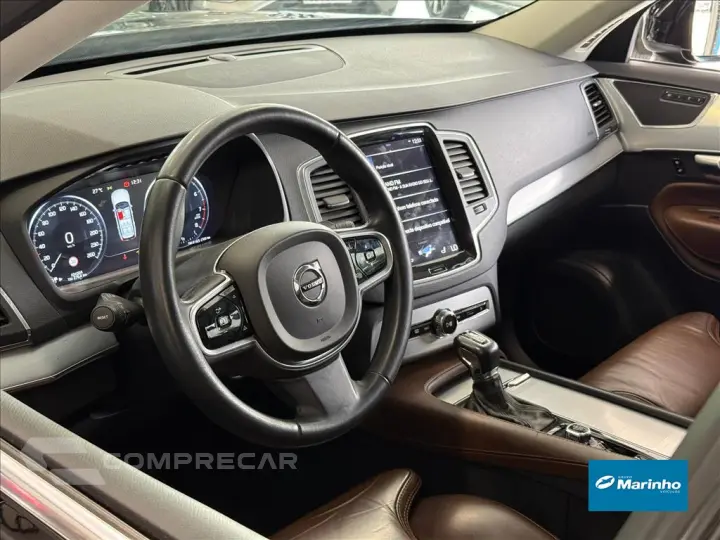 XC90 2.0 T6 GASOLINA MOMENTUM AWD GEARTRONIC