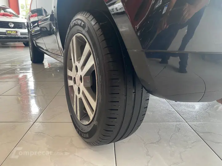 AGILE 1.4 MPFI LTZ 8V