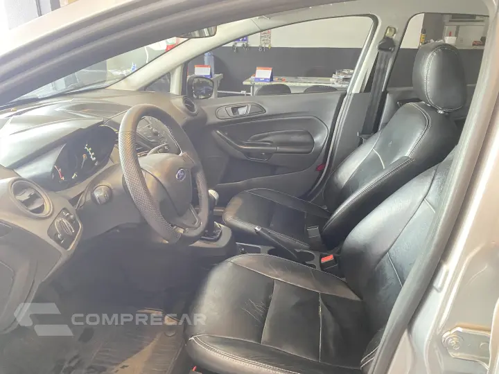 FIESTA 1.5 S Hatch 16V