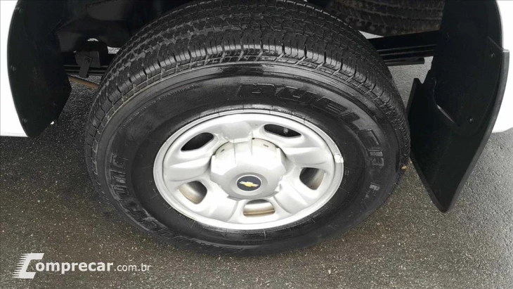 S10 2.8 16V TURBO DIESEL LT CD 4X4 AUTOMÁTICO