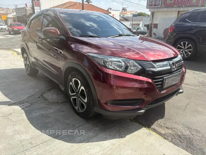 HR-V 1.8 16V LX