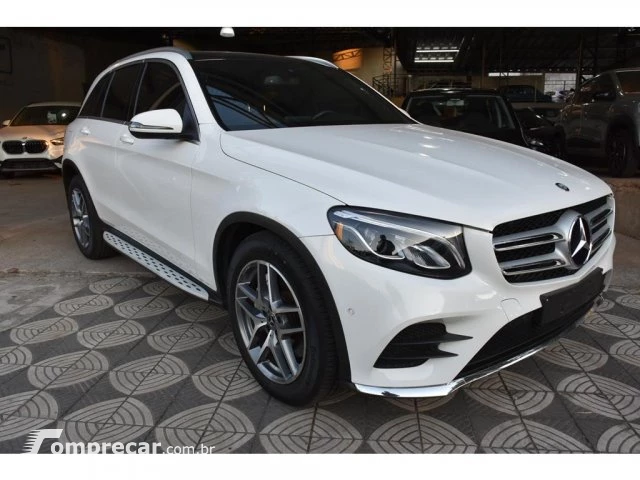GLC 250 - 2.0 CGI 4MATIC 9G-TRONIC