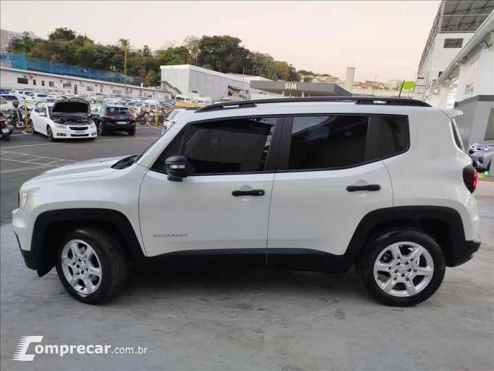 RENEGADE 1.3 T270 Turbo Sport
