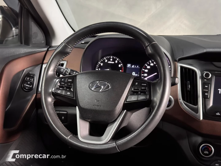 CRETA 2.0 16V FLEX PRESTIGE AUTOMÁTICO