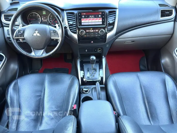 L200 TRITON 2.4 16V TURBO DIESEL SPORT HPE TOP CD 4P 4X4 AUT