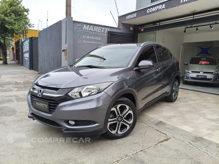 HR-V 1.8 16V EX