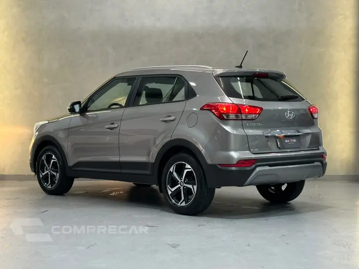 Creta Smart Plus 1.6 16V Flex Aut.
