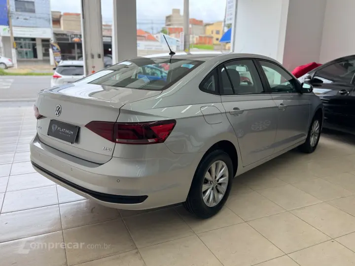 VIRTUS 1.6 MSI Flex 16V 5p Mec.