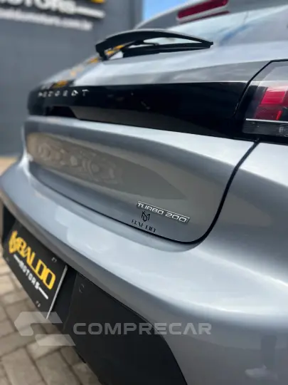 208 Allure 1.0 Turbo Flex 5p Aut.