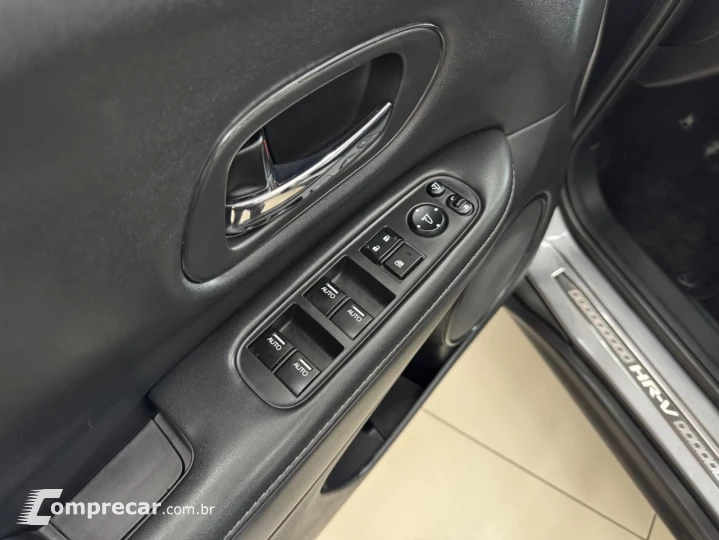HR-V 1.8 16V 4P EX FLEX AUTOMÁTICO CVT