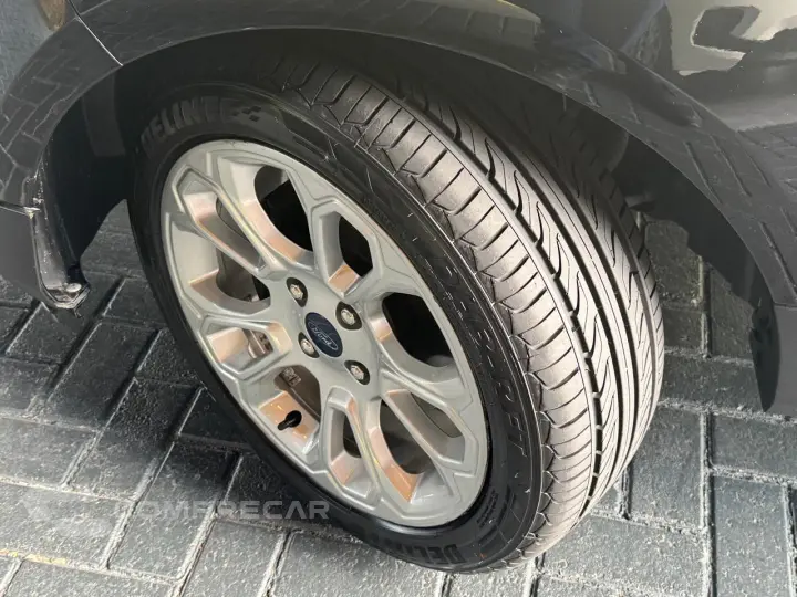 ECOSPORT 1.5 Ti-vct Titanium