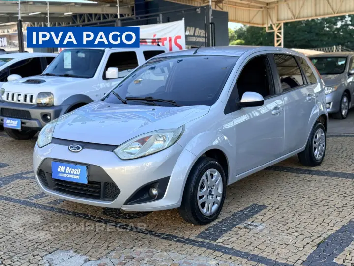 FIESTA 1.6 MPI Class 8V