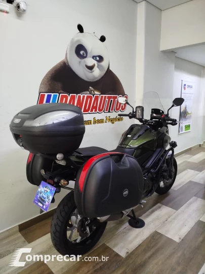NC 750 X ABS