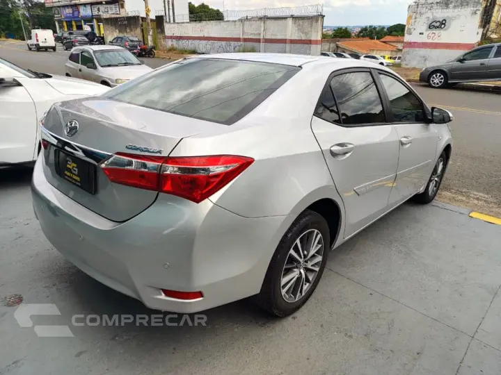 Corolla GLi 1.8 Flex 16V  Aut.