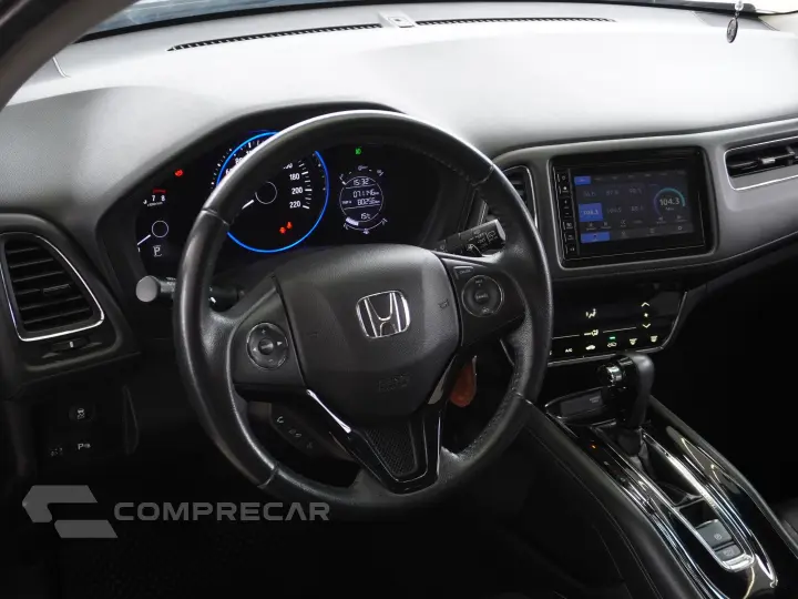 HR-V 1.8 16V FLEX EX 4P AUTOMÁTICO