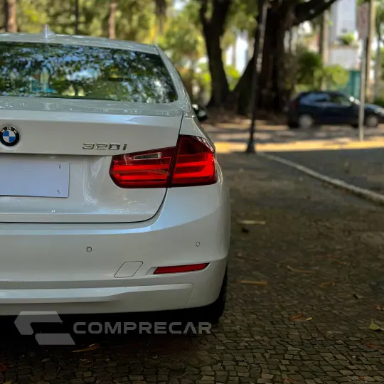 320I 2.0 16V Turbo Sport GP