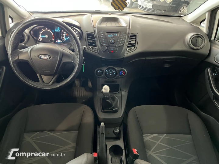 FIESTA 1.5 S Hatch 16V