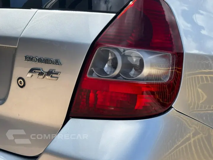 Fit 1.5 16v EX CVT (Flex)