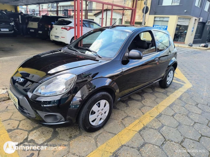 Ka 1.0 8V/1.0 8V ST Flex 3p
