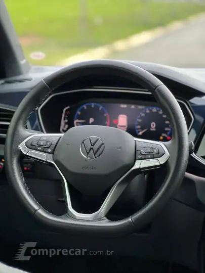 T-CROSS 1.0 200 TSI Comfortline