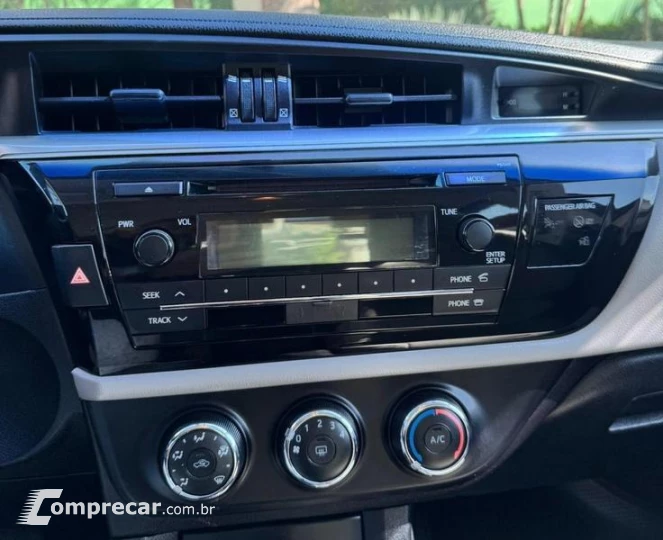 COROLLA GLI18 CVT