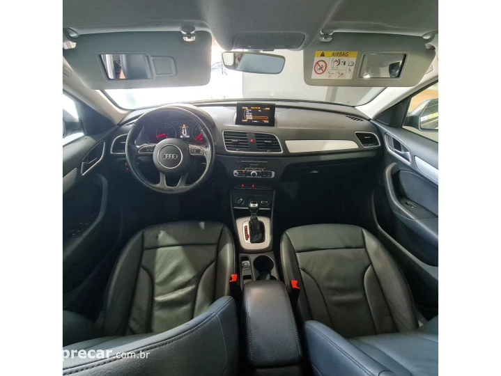 Q3 1.4 TFSI AMBIENTE GASOLINA 4P S TRONIC